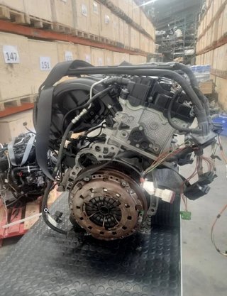 Motor BMW Serie 1 (E81 E87) 94.335 KM