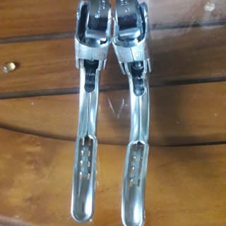 Manetas Shimano Dura Ace