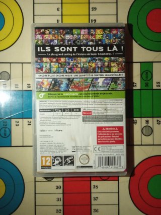Super Smash Bros. Ultimate Nintendo Switch