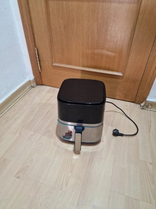 Cecotec Freidora de Aire Caliente
