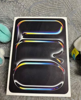 iPad Pro M5 11 1TB Wifi+celular SIN ABRIR
