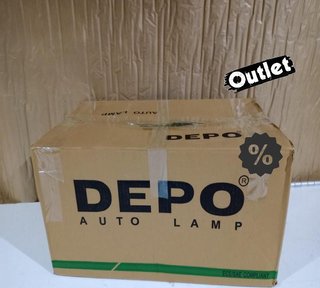 OL FARO IZQ XENON BMW F20 F21 10-14 LED FONDO NEGRO R017551C