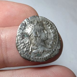 Denario Caracalla 205 d.C.