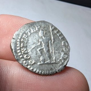Denario Caracalla 205 d.C.