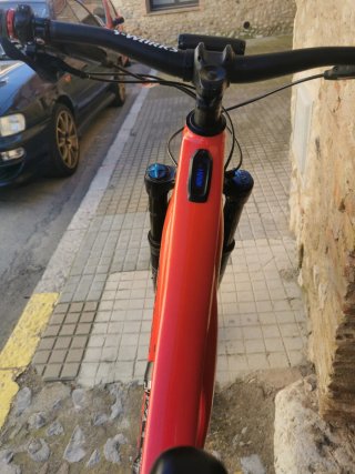 Specialized Turbo Levo COMP