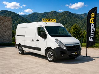 Opel Movano 2019
