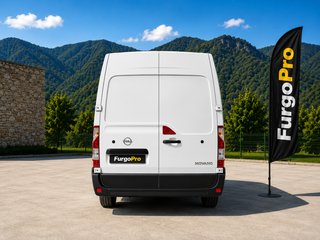 Opel Movano 2019