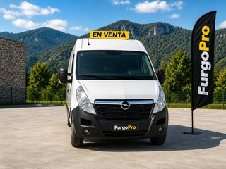Opel Movano 2019