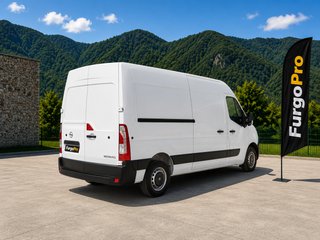 Opel Movano 2019