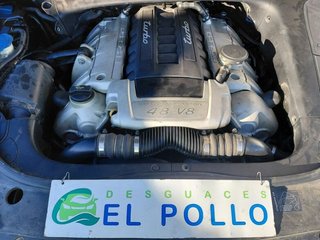 Porsche 95534901010 diferencial cayenne 1376517