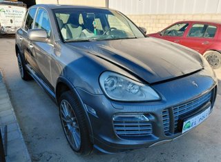 Porsche 95534901010 diferencial cayenne 1376517