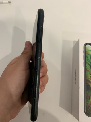 iPhone XR Negro