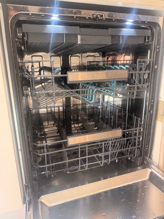 Lavavajillas integrable Haier