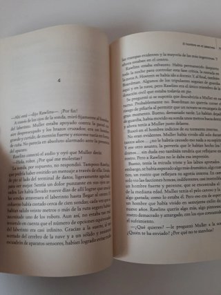 El hombre en el laberinto