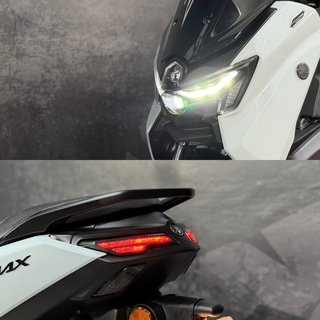Yamaha Nmax Tech Max 125 ABS