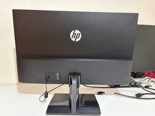 Monitor (o monitores) HP 24'' Negro