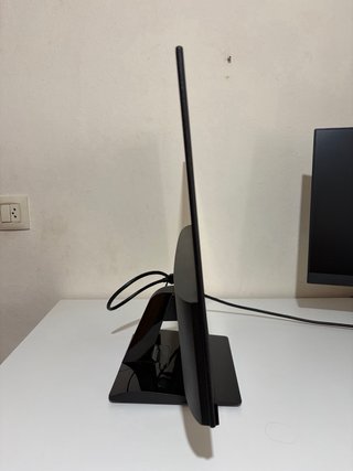 Monitor (o monitores) HP 24'' Negro