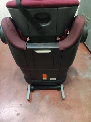 Silla coche Britax Römer Kidfix 3