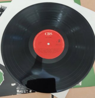 Vinilo The Clash - The Clash