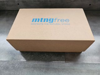 Zapatillas barefoot Mustang Free Aria Lumi Green