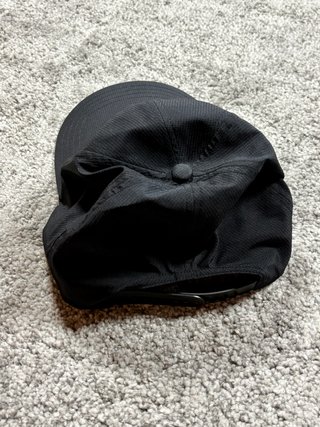 Gorra Adidas negra técnica talla única