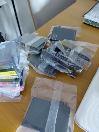 Cartuchos Tinta Epson EI-T1816PK-5