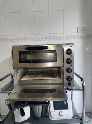 Forno da cucina professionale
