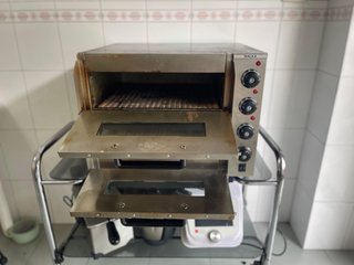 Forno da cucina professionale