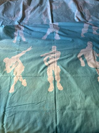Funda Nórdica Fortnite reversible