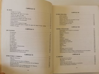 Libros sobre agricultura - Agronomía (desde 10€)