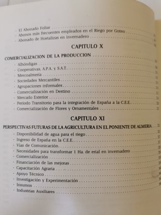 Libros sobre agricultura - Agronomía (desde 10€)