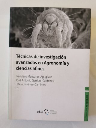 Libros sobre agricultura - Agronomía (desde 10€)
