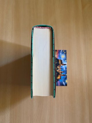 Harry Potter e il calice di fuoco prima edizione