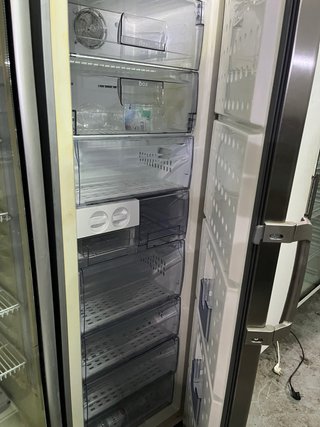 Congelador vertical