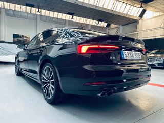 Audi A5 2017