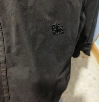 Chaquetón Burberry Hombre Talla XXL