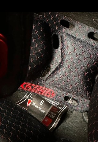 Casco LS2 MX701 Carbono Explorer