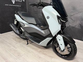 Yamaha Nmax Tech Max 125 ABS