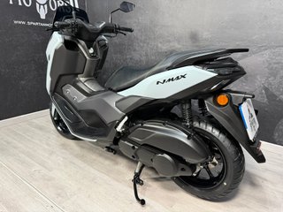 Yamaha Nmax Tech Max 125 ABS