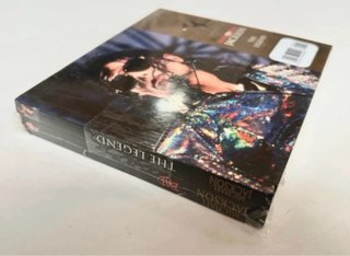 PRECINTADO-CD BAD MICHAEL JACKSON + LIBRO LEGEND s