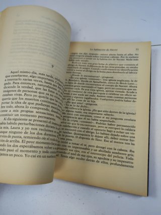 La Habitacion de Naomi