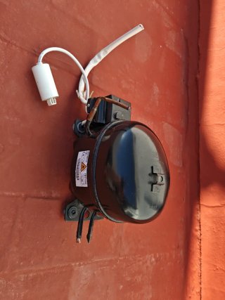 Compresor Frigorífico TB1114Y