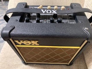 Amplificatore per chitarra Vox Mini5 Rhythm