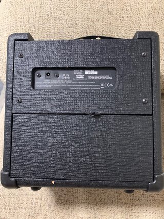 Amplificatore per chitarra Vox Mini5 Rhythm