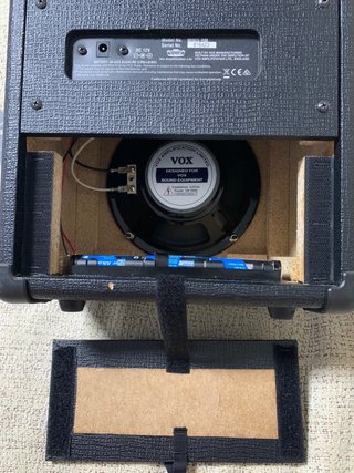 Amplificatore per chitarra Vox Mini5 Rhythm