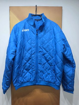 Chaqueta deportiva Asics azul