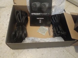 Fuente de alimentación be quiet! Straight Power 11