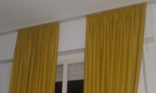 Manitas: montar TV en pared, cortinas y muebles