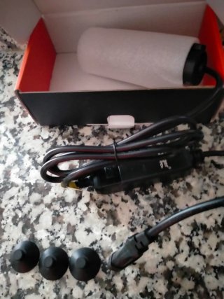 Calentador acuario Hygger HG163