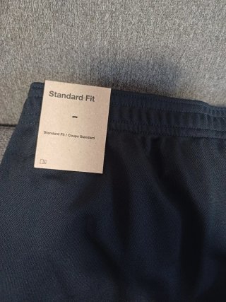 Pantalón chándal Nike negro